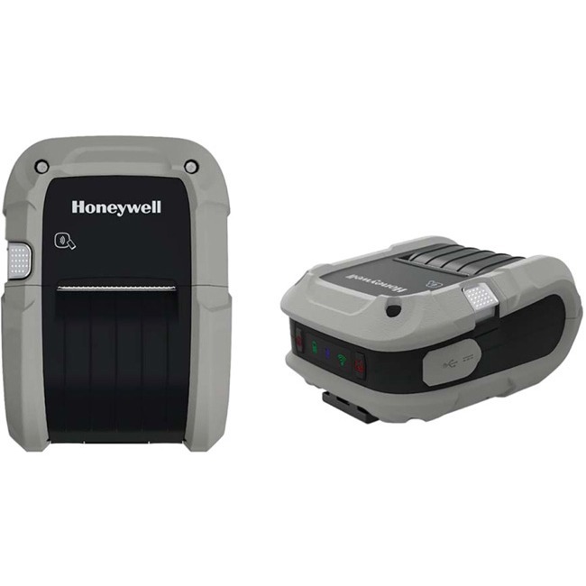 HONEYWELL RP4 203 X 203 DPI WIRED WIRELESS DIRECT THERMAL - Thumbnail 1