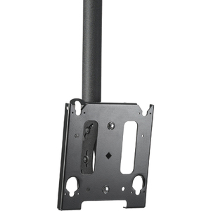 Chief Ceiling Mount for Flat Panel Display - Black - Thumbnail 1