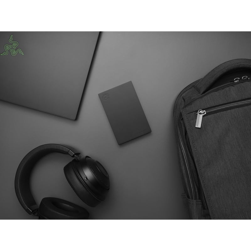 Seagate FireCuda STKL5000400 5 TB Hard Drive - External - Thumbnail 2
