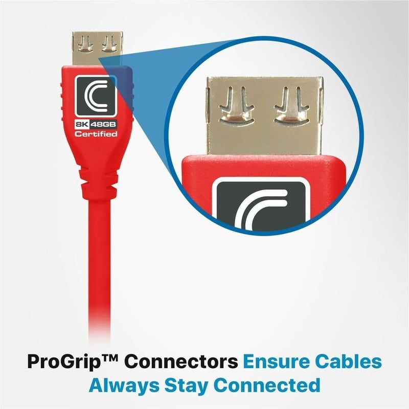 Comprehensive MicroFlex Pro AV/IT HDMI A/V Cable - Thumbnail 3