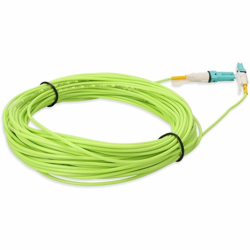 AddOn Fiber Optic Duplex Patch Network Cable - Thumbnail 5