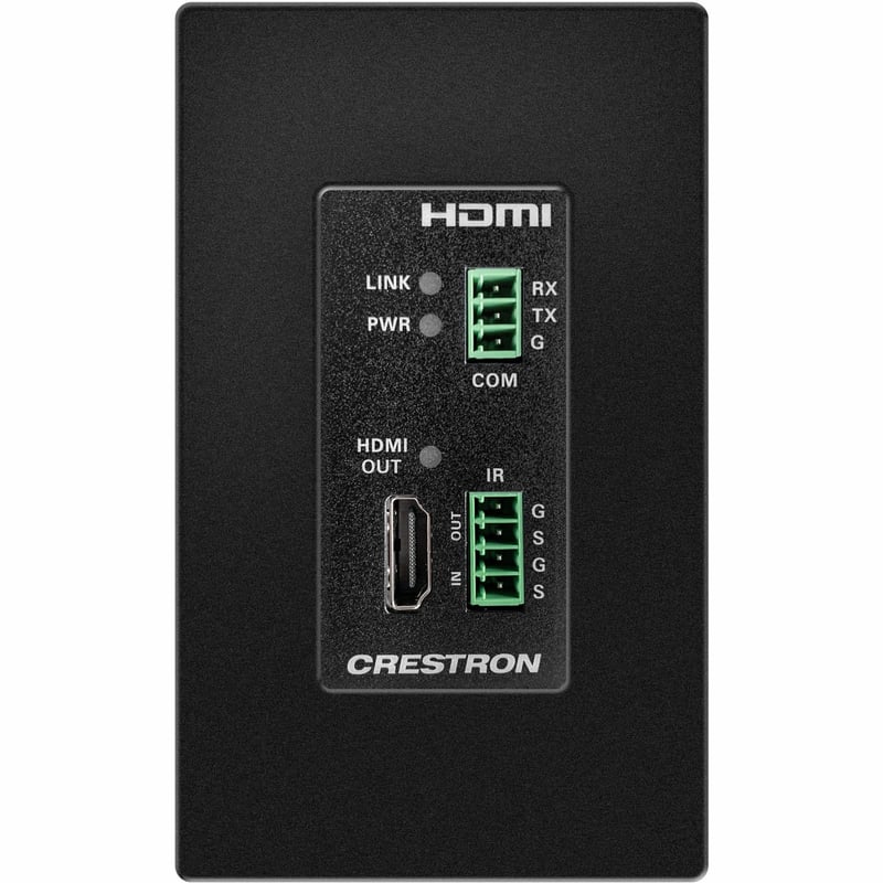 DM LITE 4K60 4:4:4 RECEIVER FOR HDMI WALL PLATE - 6511814 - Thumbnail 1