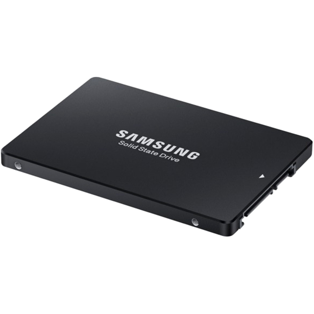 Samsung 883 DCT MZ-7LH3T8NE 3.84 TB Solid State Drive - 2.5" Internal - SATA (SATA/600) - Thumbnail 4