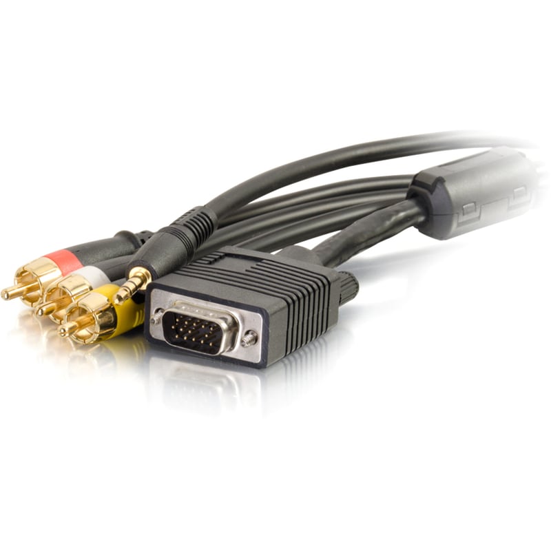 C2G 50ft RapidRun Multi-Format All-In-One Runner Cable - CMG-rated - Thumbnail 3