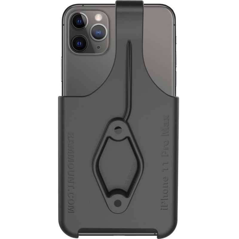 RAM Mounts Form-Fit Mounting Adapter for iPhone - Thumbnail 4