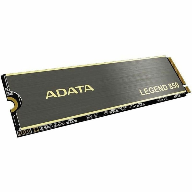 Adata LEGEND 850 ALEG-850-2TCS 2 TB Solid State Drive - M.2 2280 Internal - PCI Express NVMe (PCI Express NVMe 4.0 x4) - Thumbnail 5