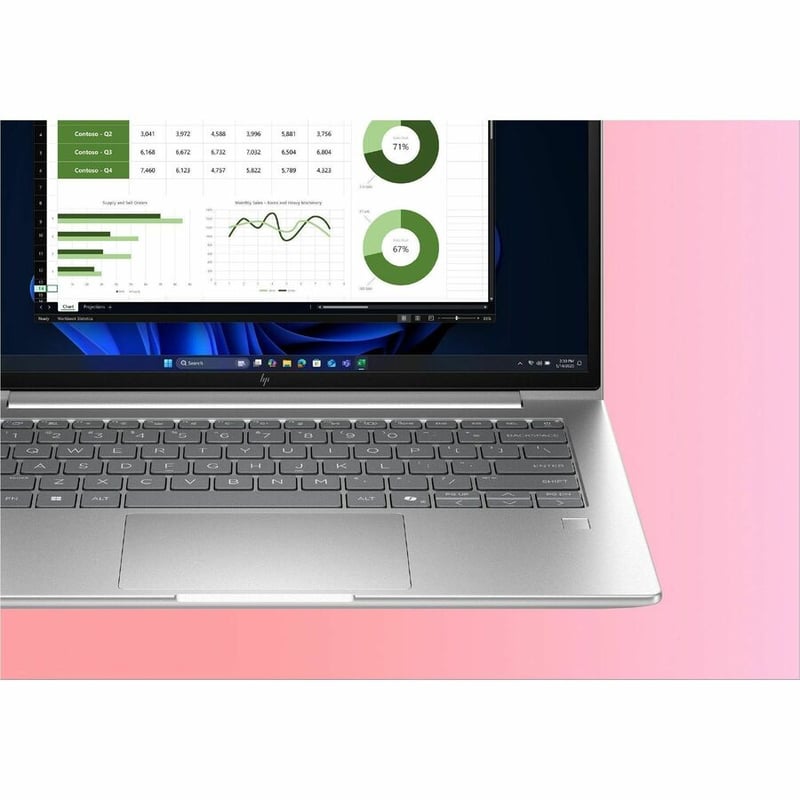 CUSTOM ELITEBOOK 6 G1I 14 U5 235U 14 16GB/256 PC - Thumbnail 4