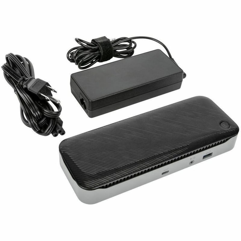 Targus Thunderbolt 3 DV4K Docking Station with 85W Power Delivery - Thumbnail 4