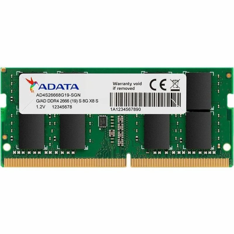 Adata Premier 8GB DDR4 SDRAM Memory Module - Thumbnail 1