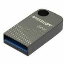 Patriot Memory TAB300 64GB USB 3.2 Gen 1 Type-A Dark Shadow - Thumbnail 2