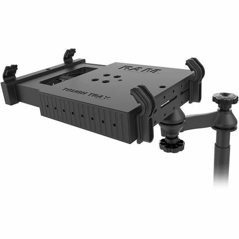 RAM Mounts No-Drill Mounting Base for Notebook - Thumbnail 2