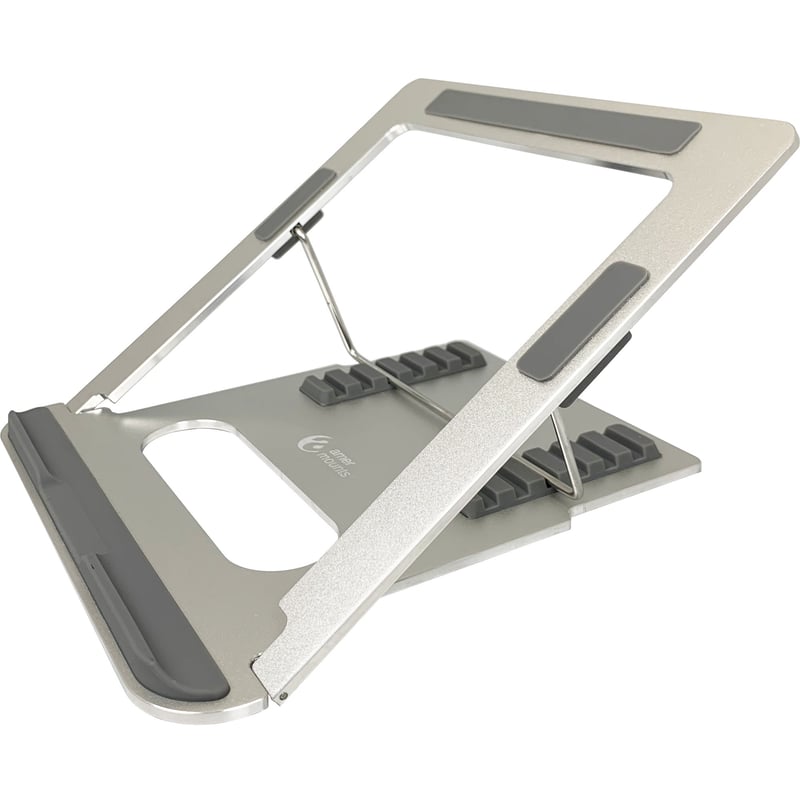 Amer Mounts AMRNS01 Foldable Laptop Tablet Stand - Thumbnail 1