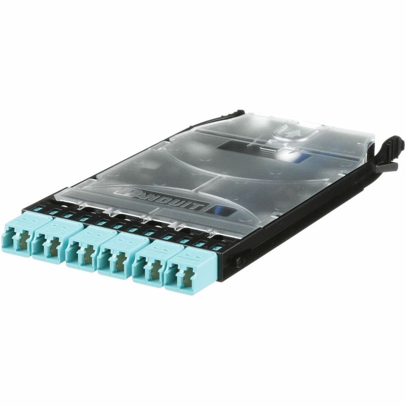 Panduit HD Flex Network Patch Panel - Thumbnail 4