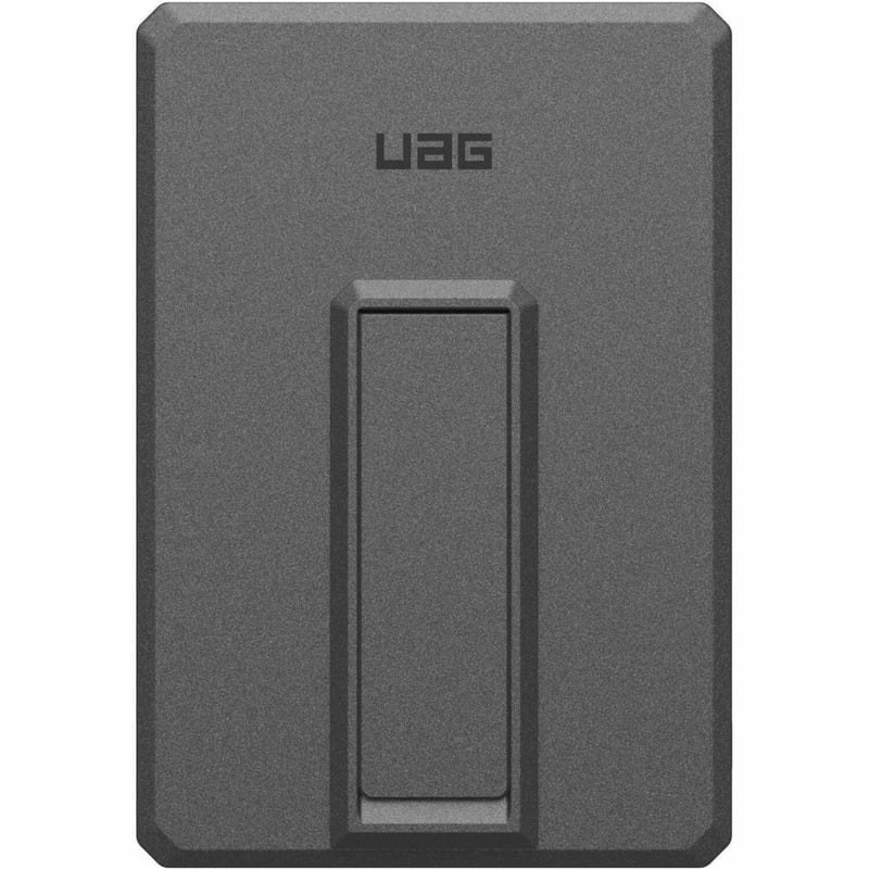 UAG SLIM 5K BATTERY + STAND- BLACK/ GREY - Thumbnail 1