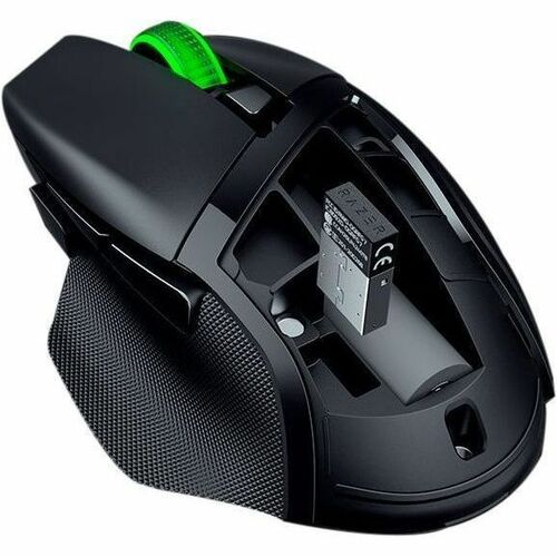 Razer Basilisk V3 X HyperSpeed Gaming Mouse - Thumbnail 1