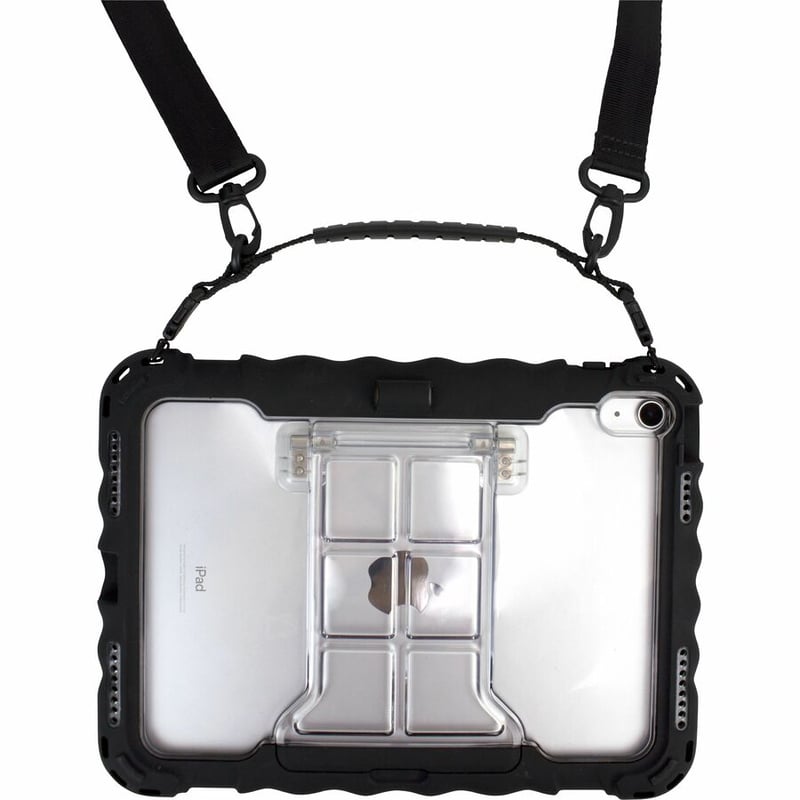 FIELDMATE MOBILITY BUNDLE FOR TABLETS, INCLUDES HANDLE AND ADJUSTABLE SHOULDER S - Thumbnail 2
