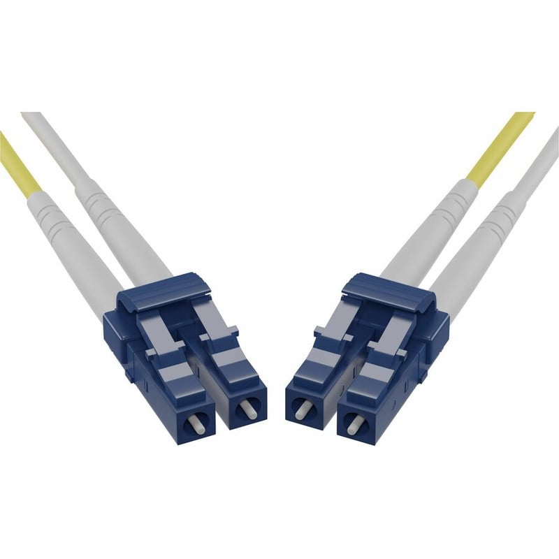 SPEEDALITE FIBER OPTIC CABLE LC TO LC 9/125 SINGLE-MODE DUPLEX 1.5 METER - Thumbnail 3