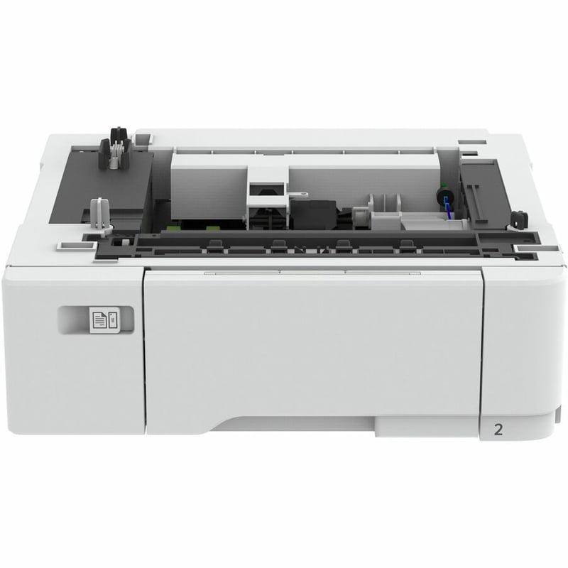 Xerox 550 Sheet Tray plus 100 Sheet Multipurpose Feeder - Xerox C310 - Thumbnail 3