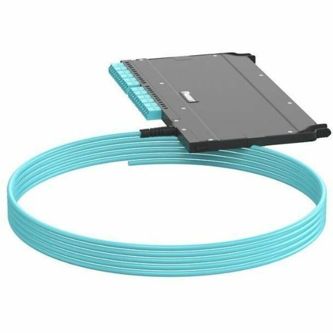 Panduit FlexCore Front-Access Fiber Optic ODF Tethered Cassette Assembly - Thumbnail 2