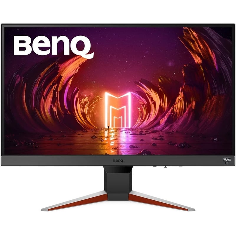 BenQ MOBIUZ EX240N 24" Class Full HD Gaming LCD Monitor - 16:9 - Dark Gray - Thumbnail 1
