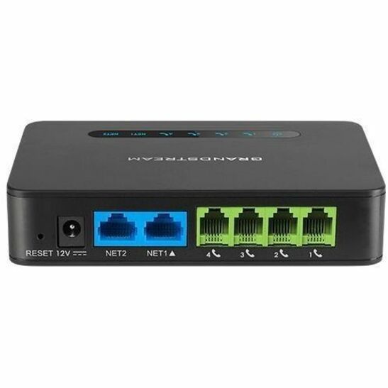 4 FXS 2 GIGE NAT ROUTER PORT FXS GATEWAY WITH GIGABIT NAT R - Thumbnail 3