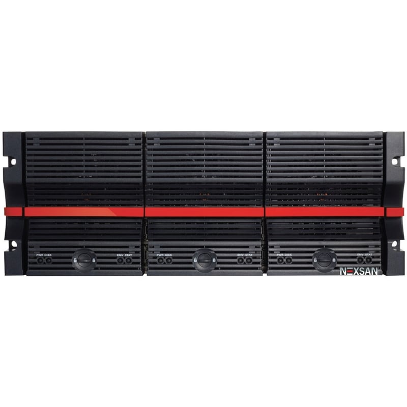 Nexsan Technologies E-Series V Modular Storage - Thumbnail 1