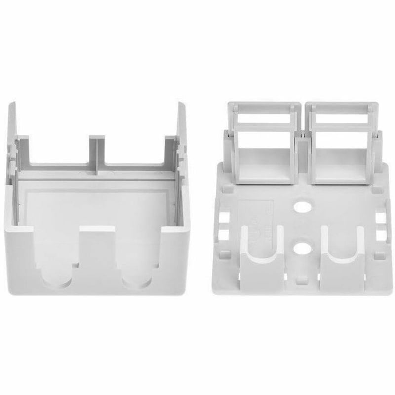 SURFACE MOUNT BOX 2 PORT - Thumbnail 2