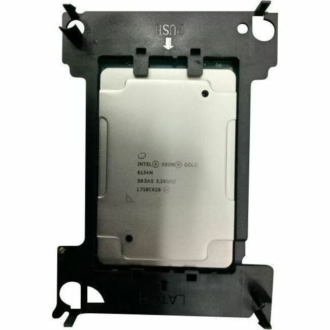 HPE - Certified Genuine Parts Xeon Gold 6134M Octa-core (8 Core) 3.20 GHz Processor Upgrade - Thumbnail 1