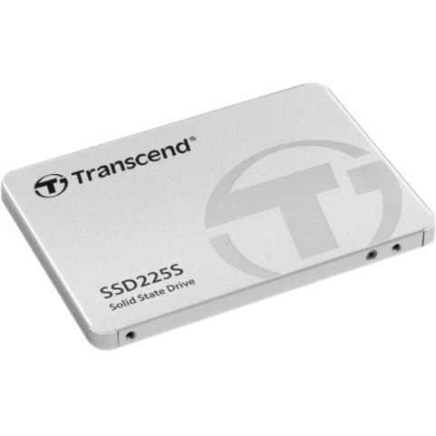 Transcend 500 GB Solid State Drive - 2.5" Internal - SATA (SATA/600) - Thumbnail 3