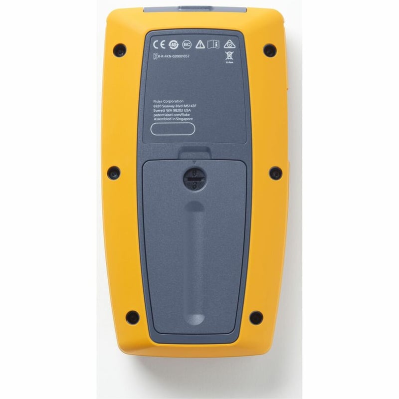 Fluke Networks LinkIQ Industrial Ethernet Cable+Network Tester - Thumbnail 3