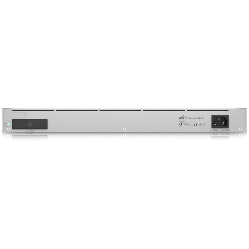 Ubiquiti Switch Enterprise 24 PoE - Thumbnail 2