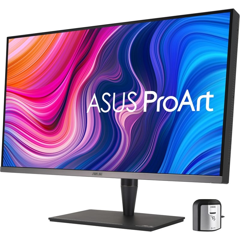 Asus ProArt PA32UCG-K 32" Class 4K UHD LCD Monitor - 16:9 - Black - Thumbnail 5
