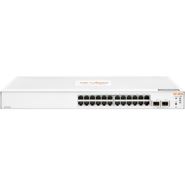 Aruba Instant On 1830 24G 2SFP Switch - Thumbnail 1