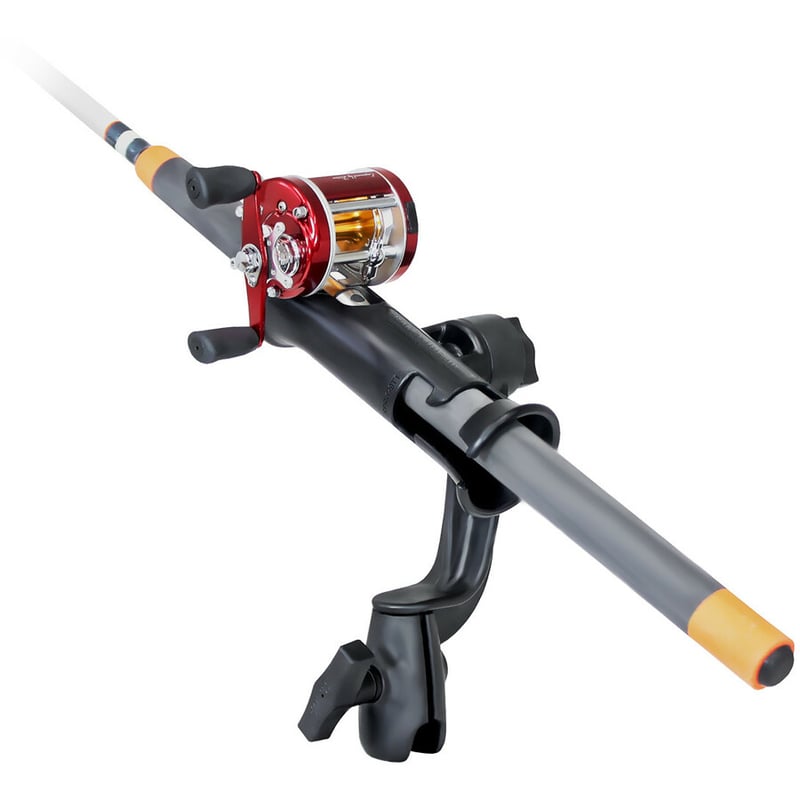 RAM Mounts Tube Jr. Vehicle Mount for Motor Boat, Kayak - Thumbnail 2