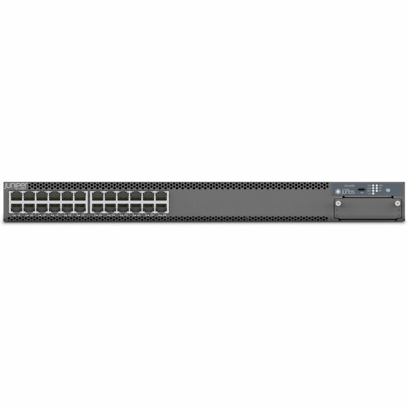 Juniper EX4400-48T-DC Ethernet Switch - Thumbnail 5