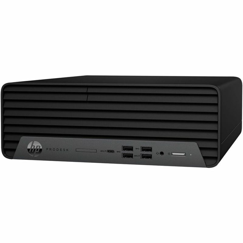 HP 600 G6-SFF I5-10500 REFURB 16G 256NVME W11P GR A - Thumbnail 3