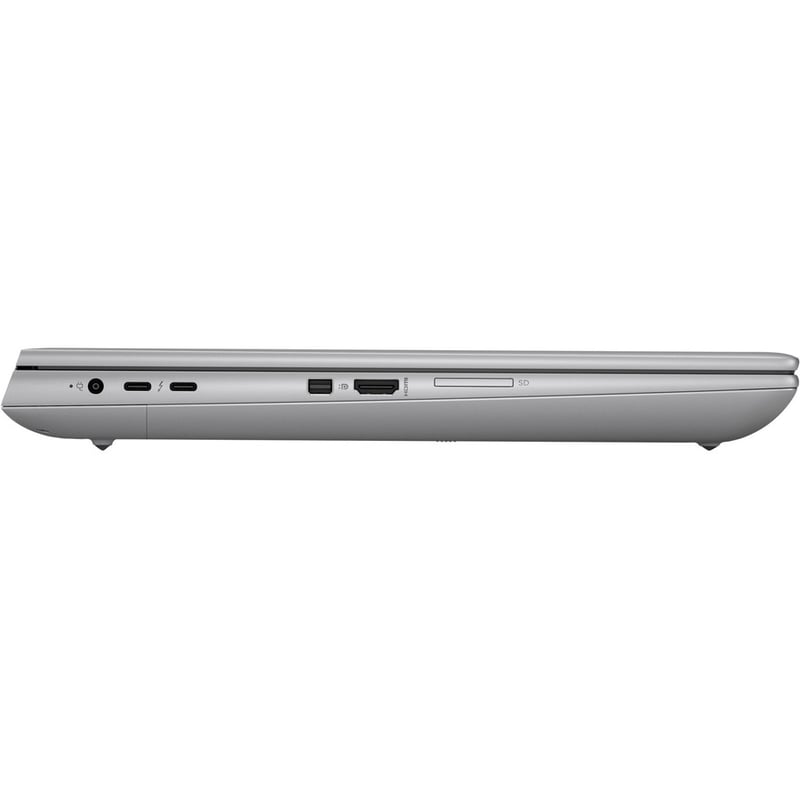 HP ZBook Fury G9 16" Mobile Workstation - Intel Core i9 12th Gen i9-12950HX Hexadeca-core (16 Core) - 32 GB Total RAM - 512 GB SSD
