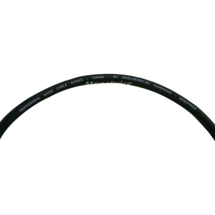 XLR M TO XLR F CABLE 50FT - Thumbnail 2