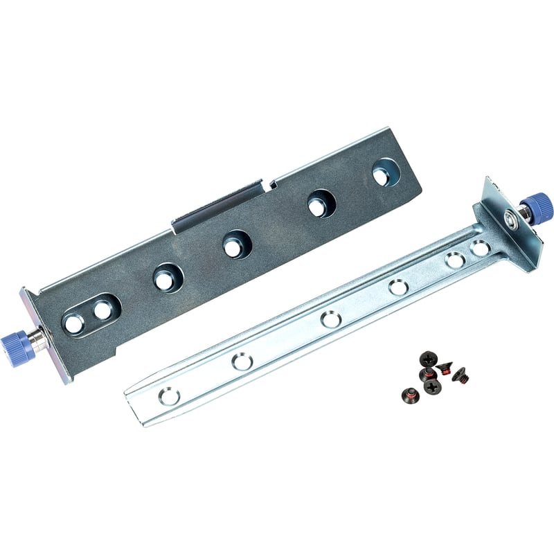 Vertiv Avocent LRA185 Local Rack Access Rackmount LCD Mounting Brackets - Thumbnail 2