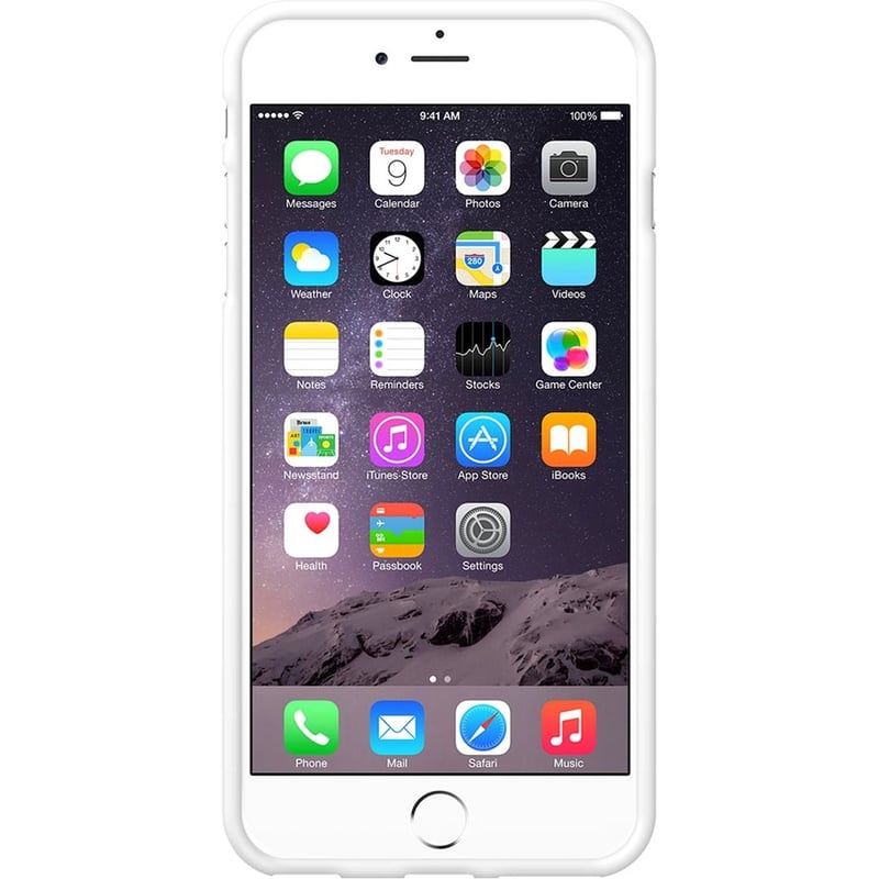 OTM iPhone 6 Plus White Glossy Classic Case Texas A&M University - Thumbnail 2