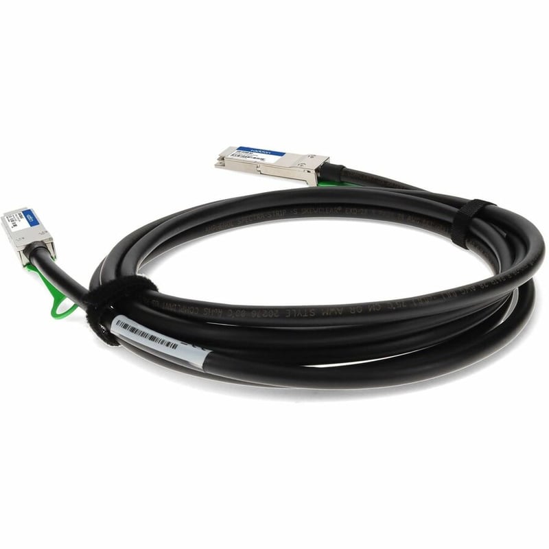 CALIX COMP DAC TAA 100G-CU QSFP28 PASSIVE 2M - Thumbnail 3