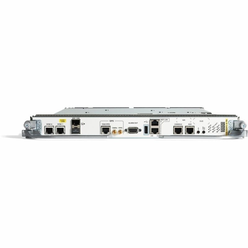 Cisco ASR 9000 Series Route Switch Processor - Thumbnail 4