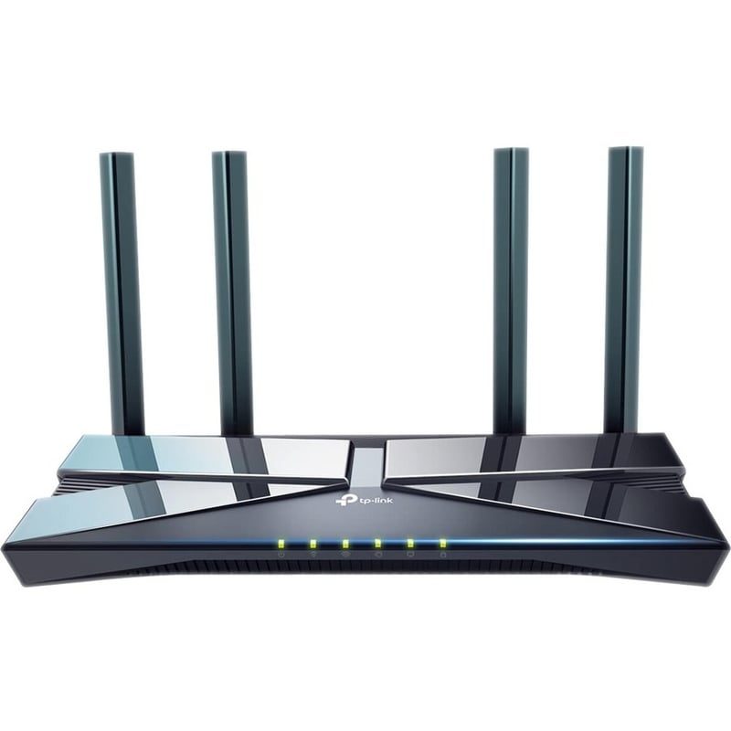 TP-Link Archer AX10 - Wi-Fi 6 IEEE 802.11ax Ethernet Wireless Router - Thumbnail 1