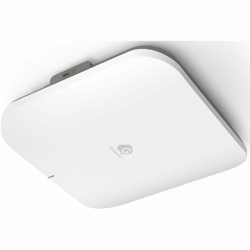 EnGenius ECW536 Tri Band IEEE 802.11 a/b/g/n/ac/ax/be 18.70 Gbit/s Wireless Access Point - Indoor - Thumbnail 4
