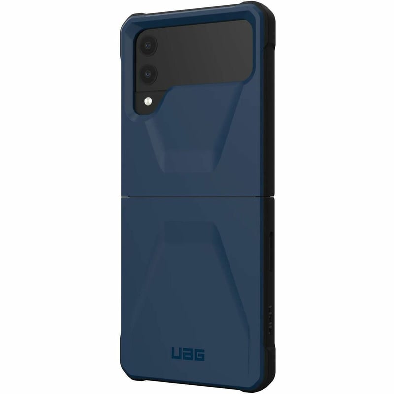 Urban Armor Gear Civilian Series Galaxy Z Flip4 (2022) Case - Mallard - Thumbnail 1