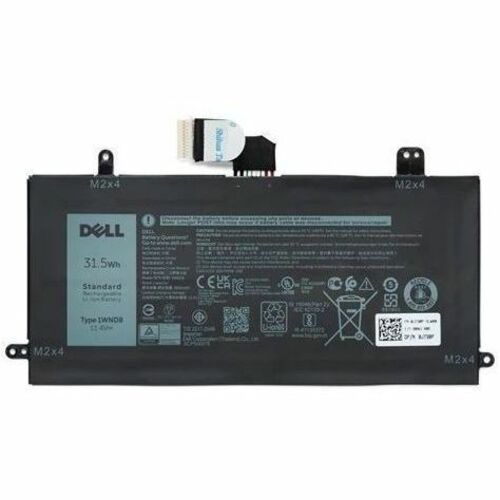 DELL 3-CELL 31.5 WH LITHIUM ION REPLACEMENT BATTERY - Thumbnail 1