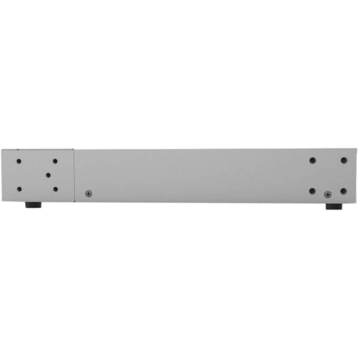 Allied Telesis L3 Switch with 24 x 10/100/1000T PoE Ports and 4 x 100/1000X SFP Ports - Thumbnail 4