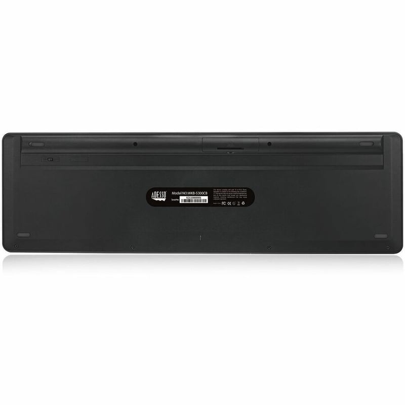 WIRELSS SCISSOR SWITCHKEYBOARD 2.4G DESKTOP - Thumbnail 5