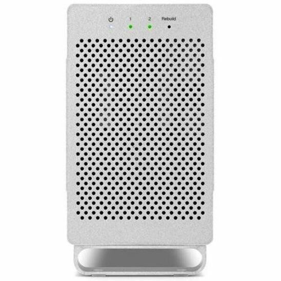 OWC MERCURY ELITE PRO DUAL 16TB RAID USB 5GB/S + ESATA STORAGE SOLUTION - DUAL D - Thumbnail 2