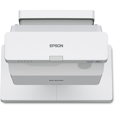 Epson PowerLite 760W Ultra Short Throw 3LCD Projector - 16:10 - Wall Mountable, Tabletop - Thumbnail 4